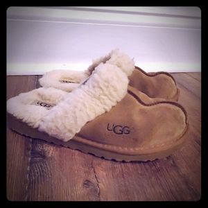 Ugg slippers
